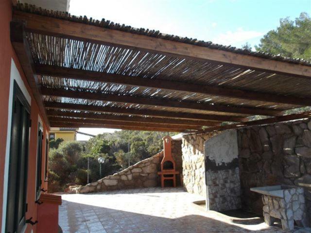Casette Del Maestrale E Dello Scirocco SantʼAntìoco Buitenkant foto