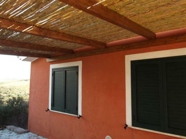 Casette Del Maestrale E Dello Scirocco SantʼAntìoco Buitenkant foto